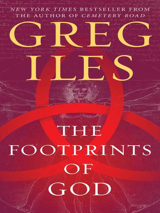 Title details for The Footprints of God by Greg Iles - Wait list